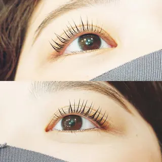 マツエク・マツパ 山田 さゆりのマツエク・マツパデザイン