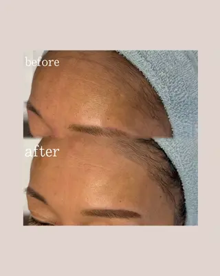 WHITEEYE堺東 店長/藁粥　明の眉毛・アイブロウイメージ