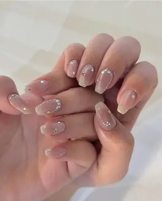 ネイル Chisa Nail Studio所属・チ サのネイルデザイン