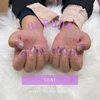 ネイル SHINE nail salonのネイルデザイン