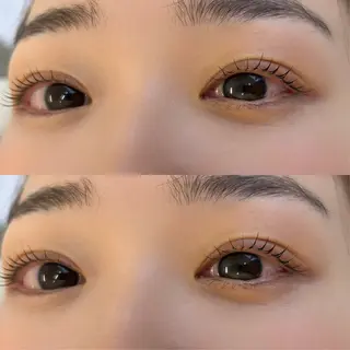 マツエク・マツパ shiho 🍒のマツエク・マツパデザイン