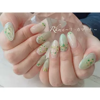 ネイル Rkmn ~リ-カマ-ナ~のネイルデザイン