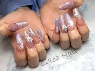 ネイル Li'leaNail AINAのネイルデザイン