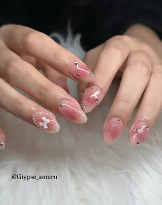 ネイル Giypsē amuruのネイルデザイン