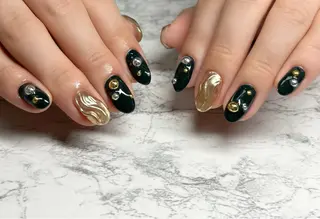 ネイル 市川駅 ✿中津のネイルデザイン