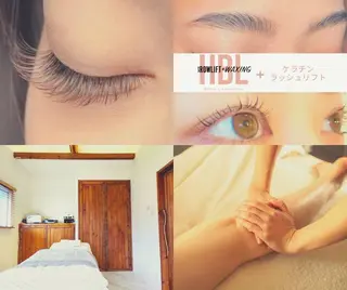 マツエク・マツパ アイブロウ LEA LEAのエステ・リラクイメージ