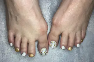 ネイル AMI .のネイルデザイン