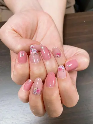 ネイル GODDESSNAIL所属・GODDESNAIL satomiのネイルデザイン