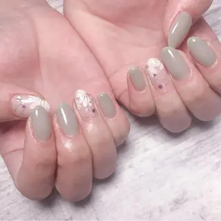 ネイル 個室ネイルサロンDolly  Girl〜ドーリーガール〜所属・DollyGirl KYOKOのネイルデザイン