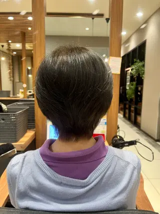 ショート 🌻ayaka🌻 パーマモデル募集中のヘアスタイル