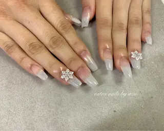 ネイル extranails ／lemellaのネイルデザイン