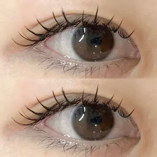 マツエク・マツパ MEME🐰 上本町/谷九のマツエク・マツパデザイン