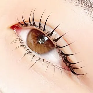 マツエク・マツパ eight eyelash池袋店のマツエク・マツパデザイン