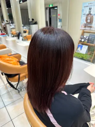 カラー 🔥men's特化 🔥三上 拓真のヘアスタイル