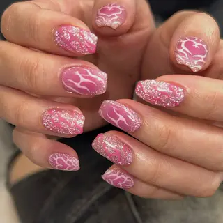 ネイル Balena nail所属・新宿🐋Balena nail/JURIのネイルデザイン