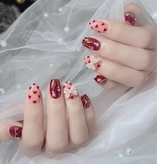 ネイル 🎀Lilla💎 Nail Salonのネイルデザイン