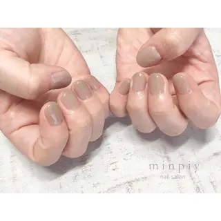 ネイル 𖡼 yumenoのネイルデザイン