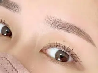 マツエク・マツパ アイブロウ やまとなでしこ💜 AYAのマツエク・マツパデザイン