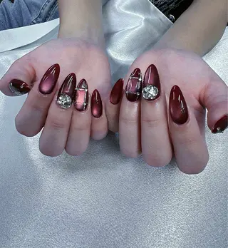 ネイル Sora Nail Ayaseのネイルデザイン