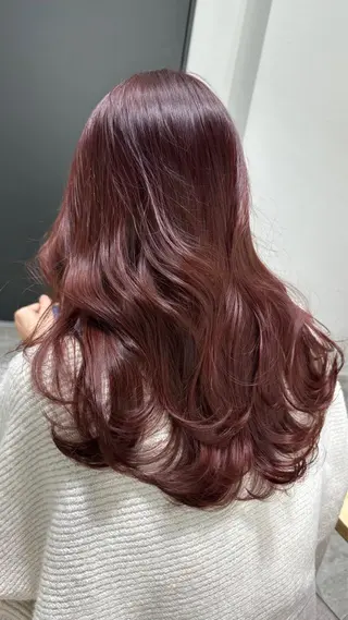 ロング カラー 🌟ショートの匠/ お悩み解決🌟みねのヘアスタイル