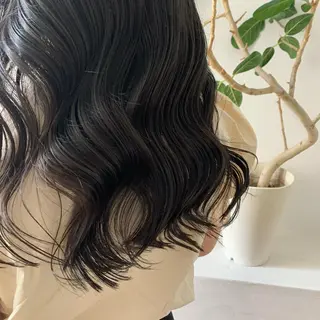 ロング カラー 【韓国ヘア・ネイル】 HINATA🍒のネイルデザイン