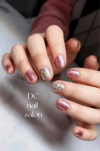 ネイル DC nail salonのネイルデザイン