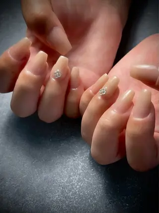 ネイル nine.🦋 YUKOのネイルデザイン