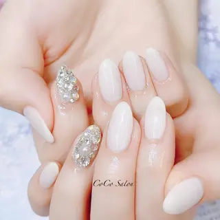 ネイル CoCoSalon ネイル/まつ毛予約のネイルデザイン