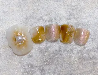 ネイル nailst 高橋のネイルデザイン