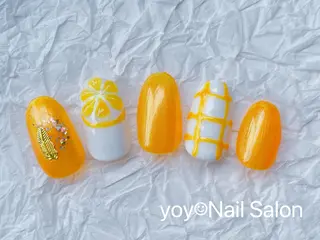 ネイル ゆ か_Nails💫のネイルデザイン