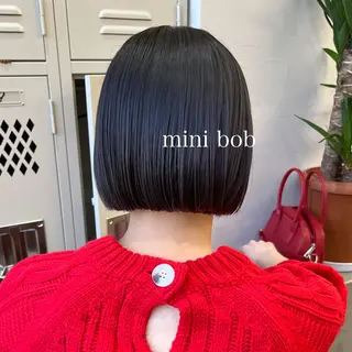 ショート 初めてのショート お任せください✂️のヘアスタイル