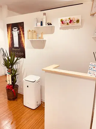 メンズ エステサロン swallowのエステ・リラクイメージ