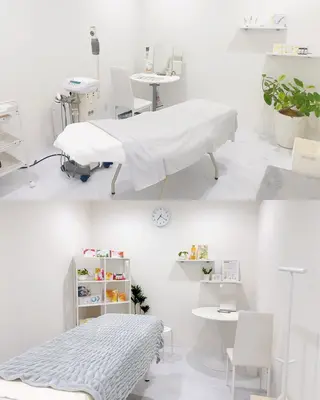 POLA Esthe inn Calm所属・Estheinn Calm竹内のエステ・リラクイメージ