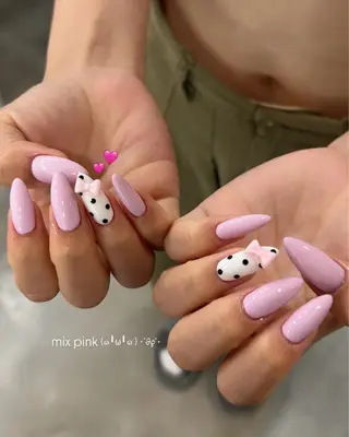 ネイル 🤎Two ERI🤎のネイルデザイン