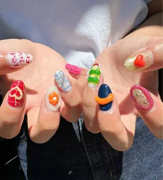 ネイル Nailist. Nのネイルデザイン