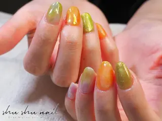 ネイル shushunail所属・和田 周子のネイルデザイン