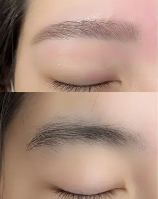 アイブロウ Lino所属・田中 佳奈(口コミ高評価のマツエク・マツパデザイン