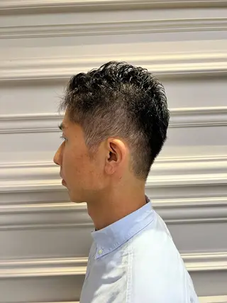 ショート ジャンクロードビギンギンザルグラン所属・🫧無料カットモデル 吉野志保🫧のヘアスタイル