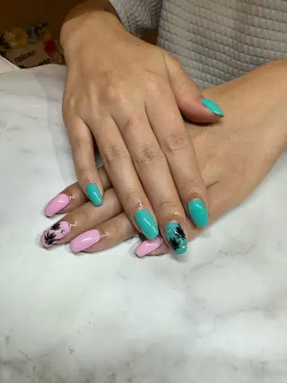 ネイル ディアマンテ𓏸𓈒 フェイシャル/ネイルのエステ・リラクイメージ