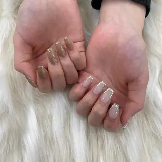 ネイル PEEKABOO京橋 EYE&NAILのマツエク・マツパデザイン