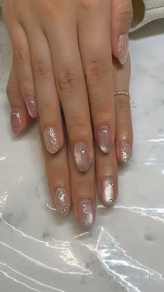 ネイル 💎Guarendo💎錦糸町店所属・✨アン ミユ✨のネイルデザイン