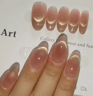 ネイル Anna Nail 定額デザイン専門店のネイルデザイン