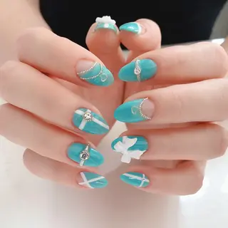 ネイル Ryo Kのネイルデザイン