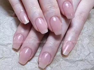 ネイル Diamond 🚢のネイルデザイン