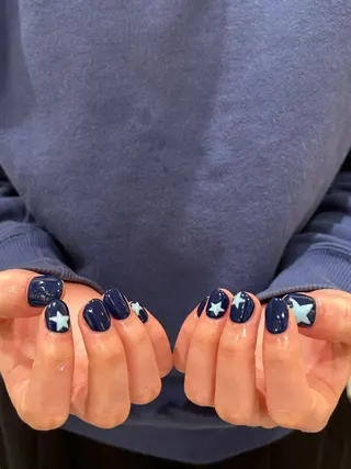 ネイル ꪆৎ平行アーチ ྀི ワカナの眉毛・アイブロウイメージ