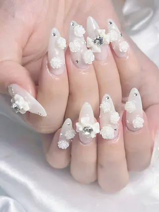 ネイル HIN NAILのネイルデザイン