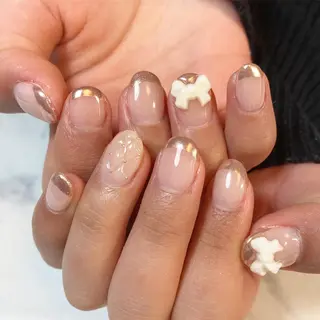 ネイル mellow mのネイルデザイン