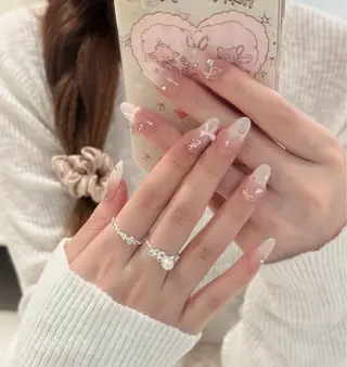 ネイル sora ❄️のネイルデザイン