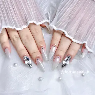 ネイル 🤍kanane 🤍1/29空き✩.のネイルデザイン