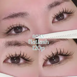 マツエク・マツパ 🎀Plaisir 《中野》 🎀マユのマツエク・マツパデザイン